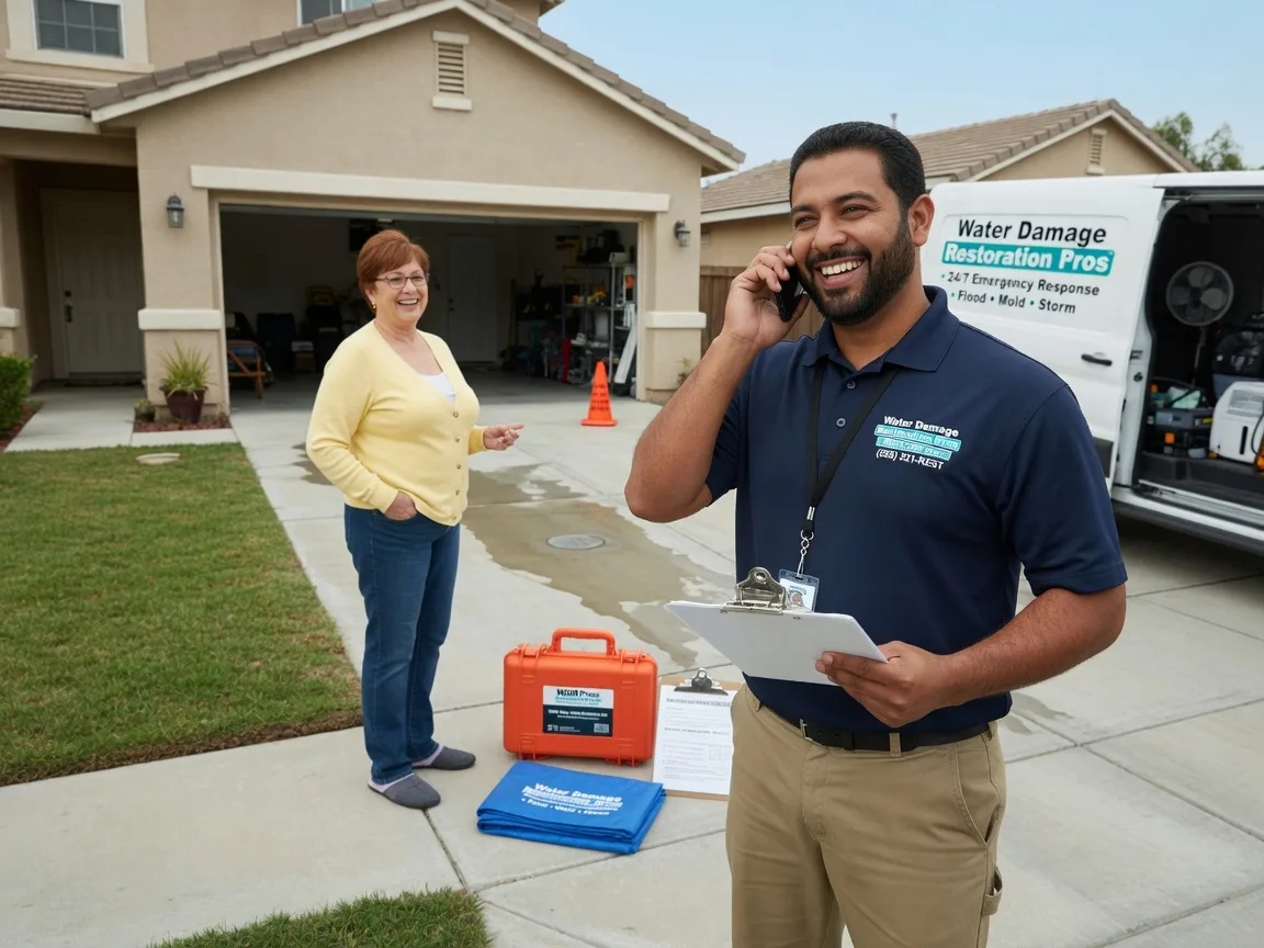 Water Damage Restoration Ortley, SD FAQs